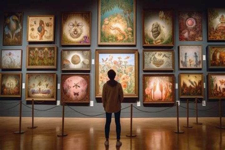 Molly Nobit: A Journey Through Art And Inspiration