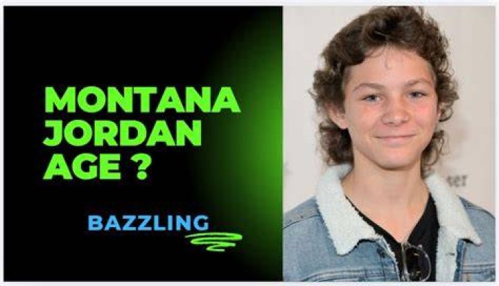 Montana Jordan Biography, Height & Life Story Super Stars Bio