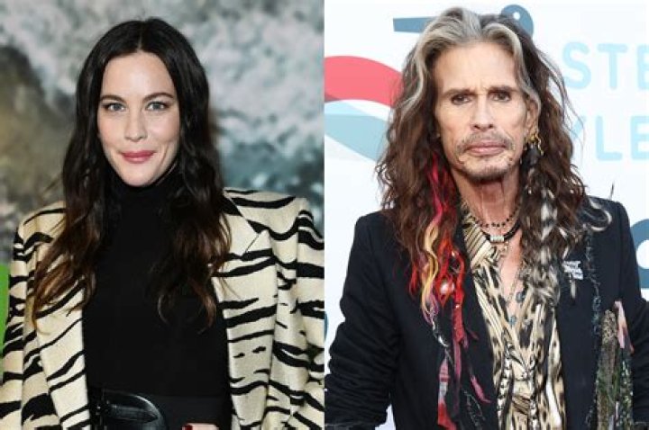 monterod&oacute; Liv Tyler with her mother Bebe Buell Liv tyler, Bebe