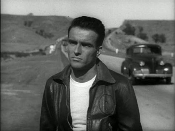 Montgomery Clift: A Glimpse Into The Life Of A Hollywood Icon