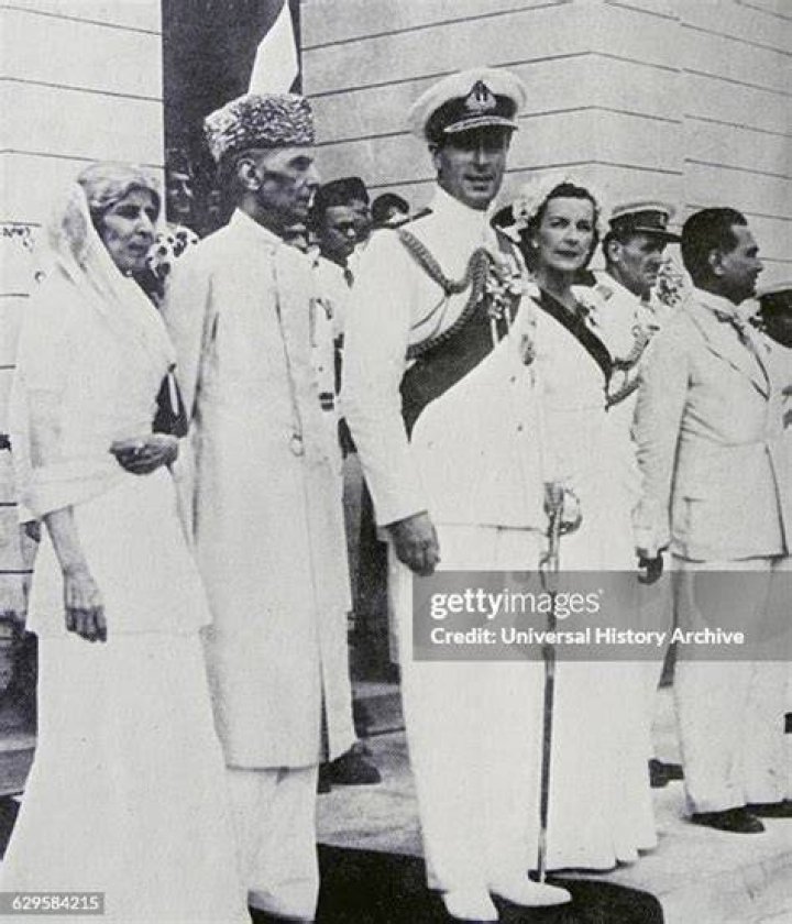 MUHAMMAD ALI JINNAH & FATIMA JINNAH.QUAID E AZAM MOHAMMAD ALI JINNAH