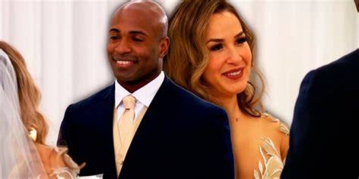 Myrla puts her Married at First Sight wedding dress up for sale