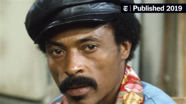 Nathaniel Taylor Celebrities Who Died in 2019 POPSUGAR Celebrity