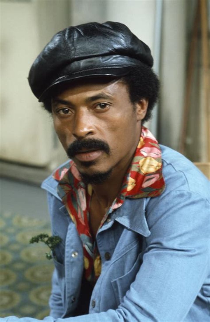 Nathaniel Taylor IMDb