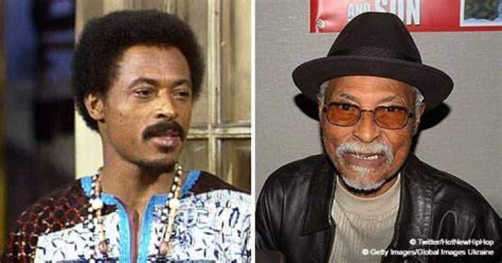 Nathaniel Taylor, who played Rollo on &lsquo;Sanford and Son&rsquo; dies New