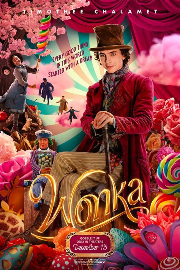New WILLY WONKA Film Potentially An Origin Story &mdash; GeekTyrant