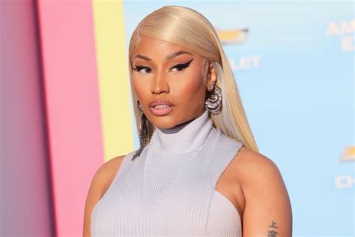 Nicki Minaj's Butt Can Officially Cover an Entire Cathedral