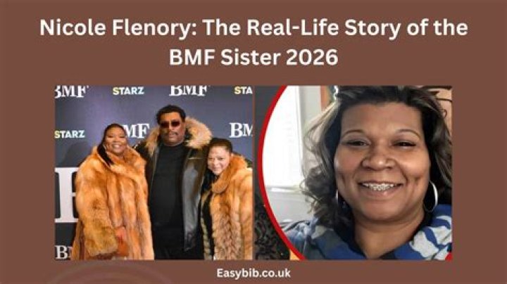 Nicole Flenory Age, Bio, Brothers, Parents, Husband & Children