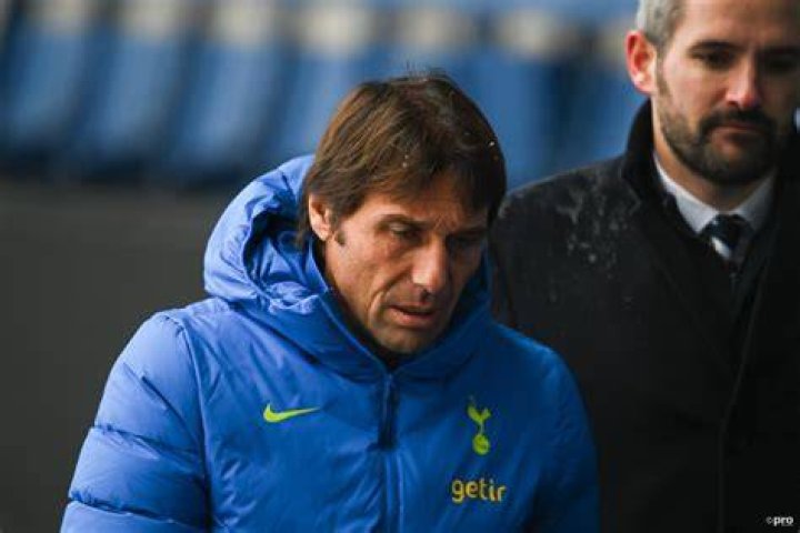 OFFICIAL Conte leaves as Tottenham head coach by mutual consent