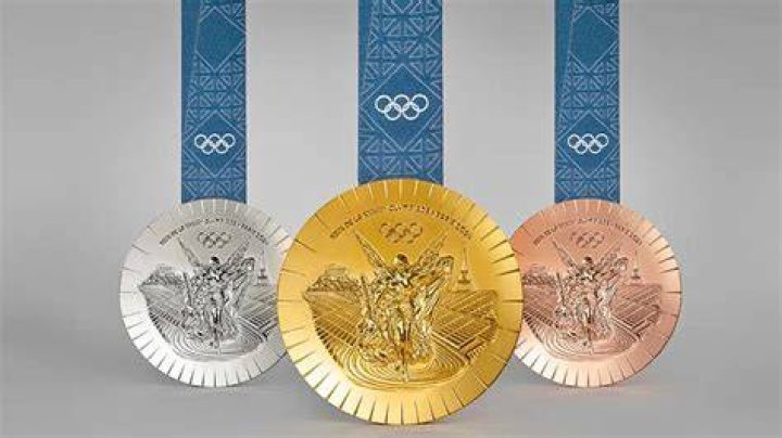 Olympic Gold Medals