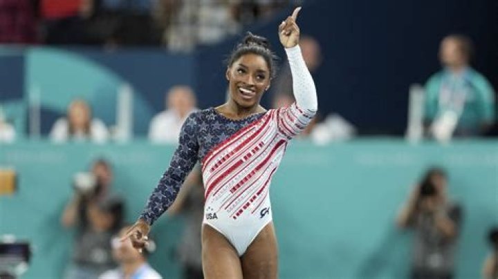 Olympic gymnast Simone Biles is married &lsquo;Officially Owens&rsquo; WTOP News