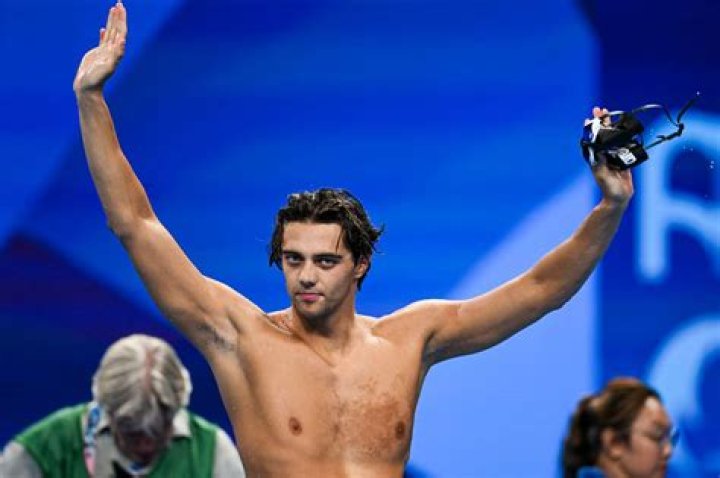 Olympic Men's Swimming Results 2012 Matt Grevers Claims Team USA's