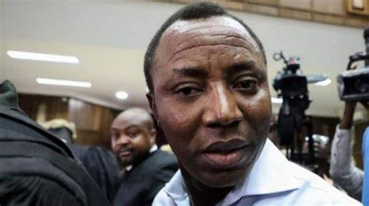 Omoyele Sowore Approaches Court Again, Seeks Bail On Self Recognition