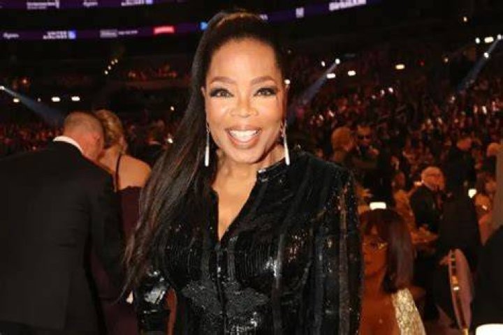 Oprah Winfrey Shares Sweet Backstage Moments With Taylor Swift, Celine