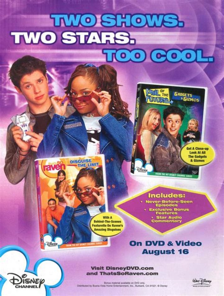 Orlando Bloom: That's So Raven - A Magical Connection