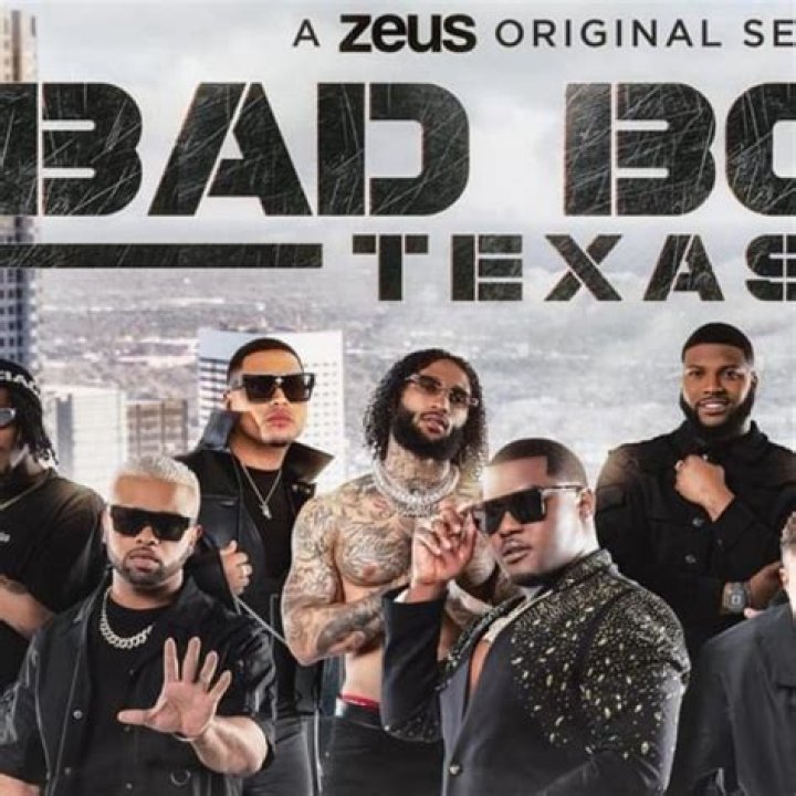 Orlando Brown: The Bad Boys Of Texas