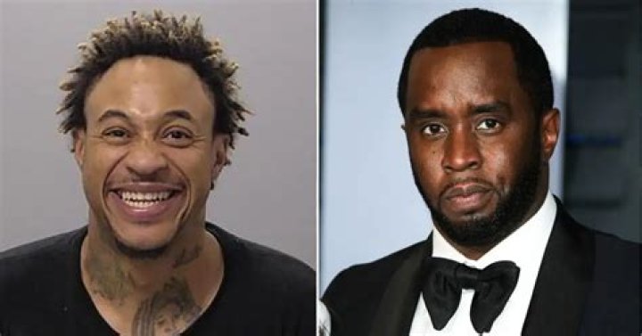 P Diddy And Orlando Brown: A Tale Of Fame And Controversy