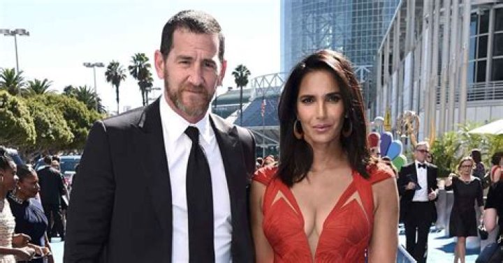 Padma Lakshmi, Adam R. Dell Don't Have 'Perfect Balance’ Parenting Us