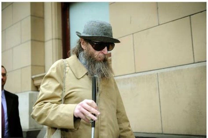 Paedophile witch Robin Fletcher released, no longer an 'unacceptable