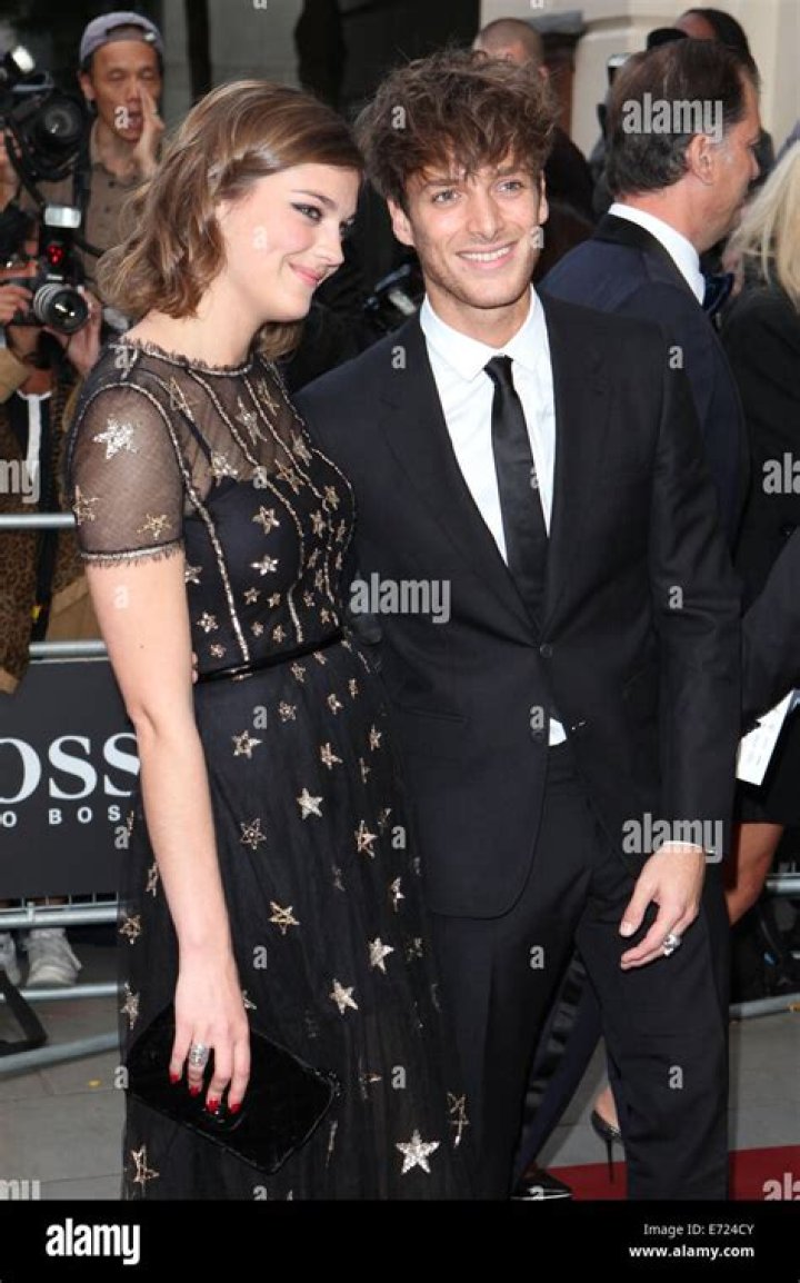 Paolo Nutini Girlfriend Who is Amber Anderson? Glamour UK