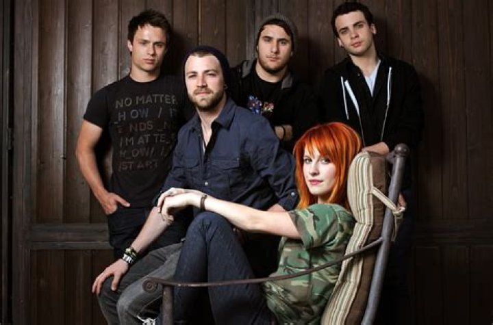 Paramore Reunites With Drummer Zac Farro Billboard