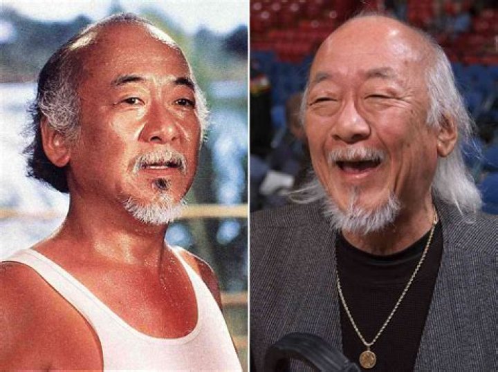 Pat Morita How Did Mr. Miyagi Die? All The Goss