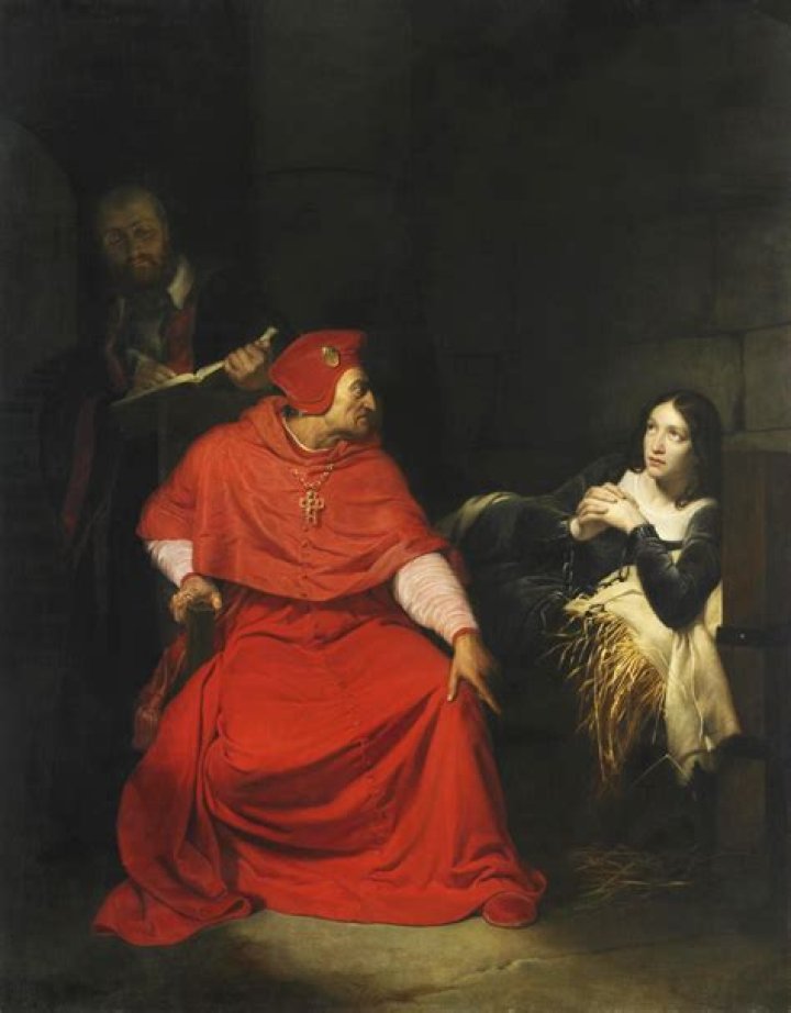 Paul Delaroche Academic / History painter Tutt'Art Pittura
