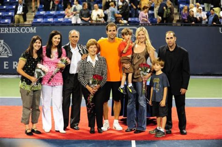 Pete Sampras Sons: A Legacy Beyond Tennis