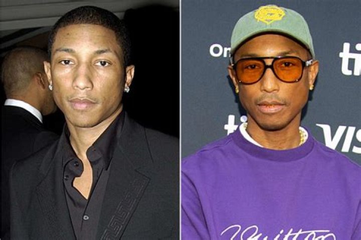 Pharrell Williams Shares The Skincare Routine That Keeps Him Looking