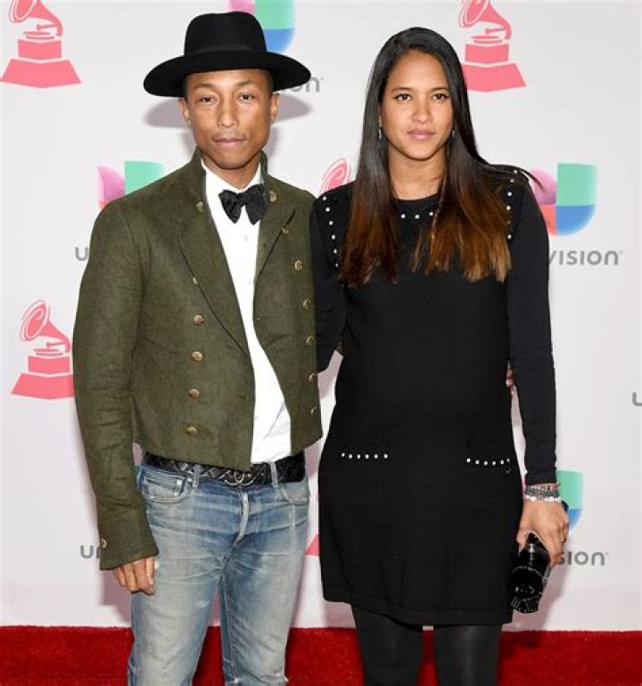 Pharrell Williams, Wife Triplets to Join 8YearOld Son NBC 7