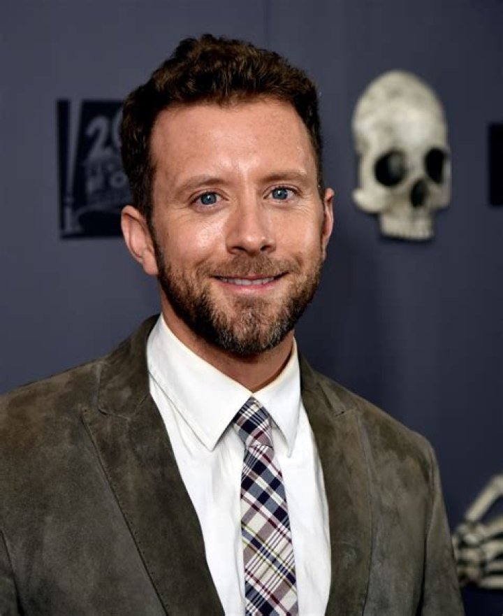 Picture of T.J. Thyne