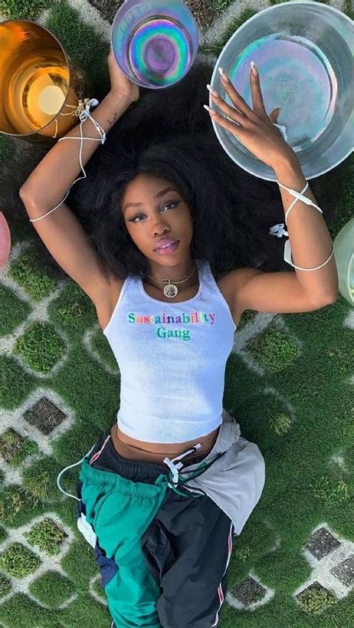 Pin on Sza appreciation