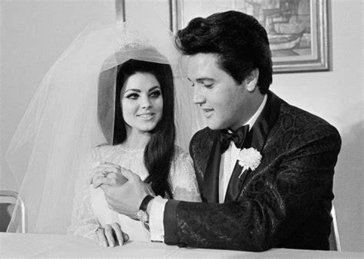 Priscilla Presley On the Story Behind the Famous Photo of Her Waving