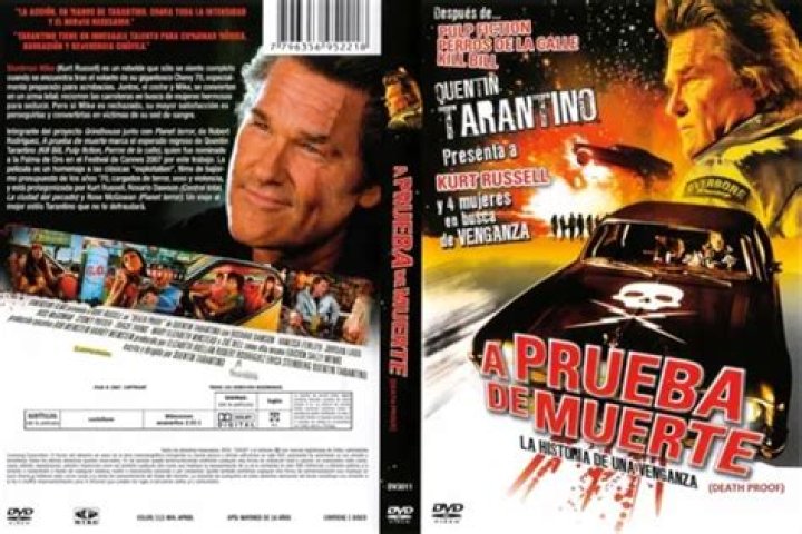 Prueba de muerte kurt russell 2007 fotograf&iacute;as e im&aacute;genes de alta