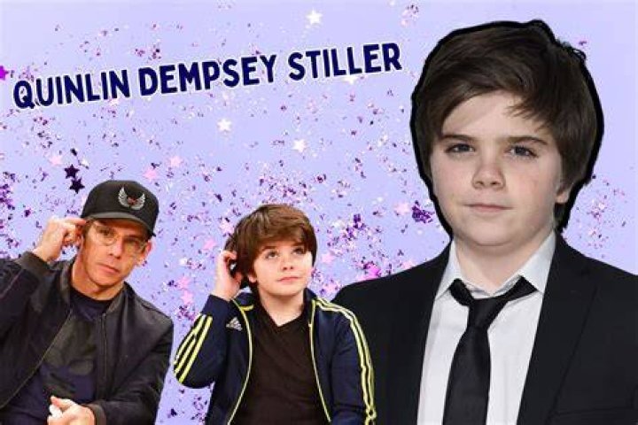 Quinlin Dempsey Stiller Boy who's expected to carry on legacy of a