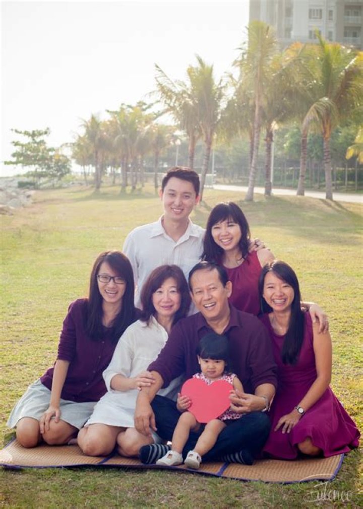 Rachel Khoo Kids With Her Husband Robert Wiktorin and family