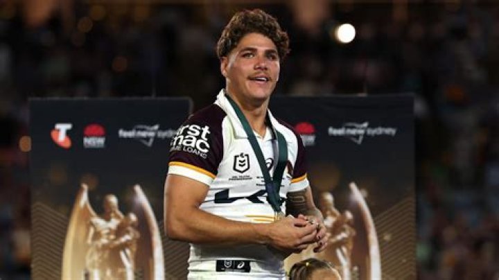 Reece Walsh Reece Walsh Mystery Deepens As Warriors Name Team For