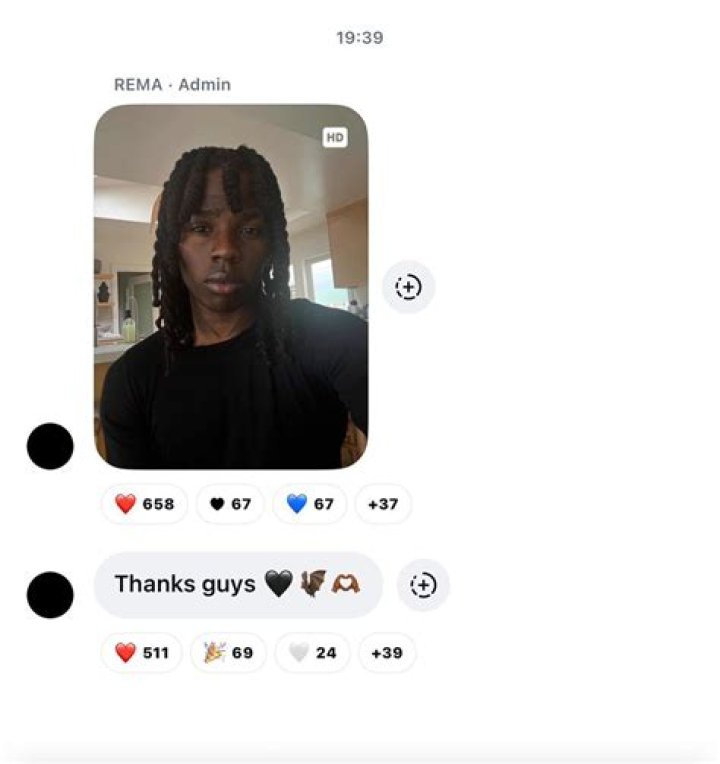 Rema Shares Video for New Song &ldquo;Soundgasm&rdquo; Watch Pitchfork