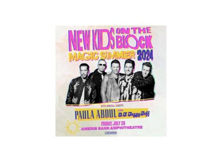 Remember New Kids On The Block? This Is What Theyre Up To N EroFound