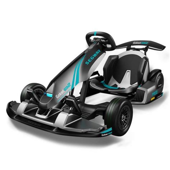 Rev Up Your Fun With The Smart 2 In 1 Go Kart