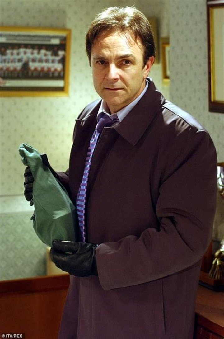 Richard Hillman Coronation Street Wiki Fandom