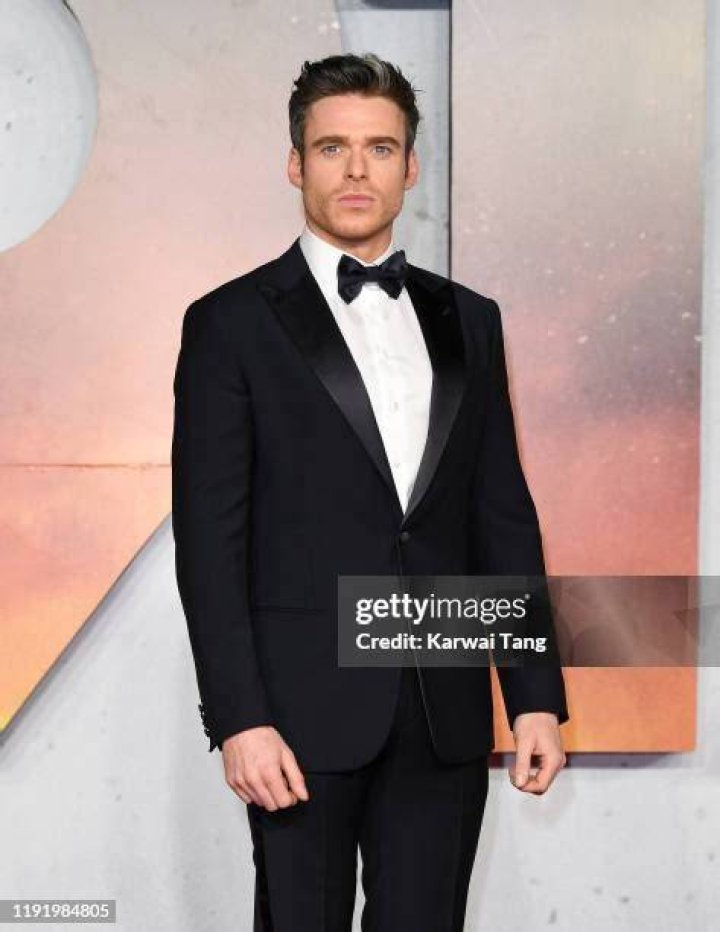 Richard Madden Picture 47 Royal Academy Summer Preview Party 2015