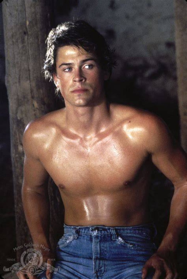 Rob Lowe Images Hot Sex Picture