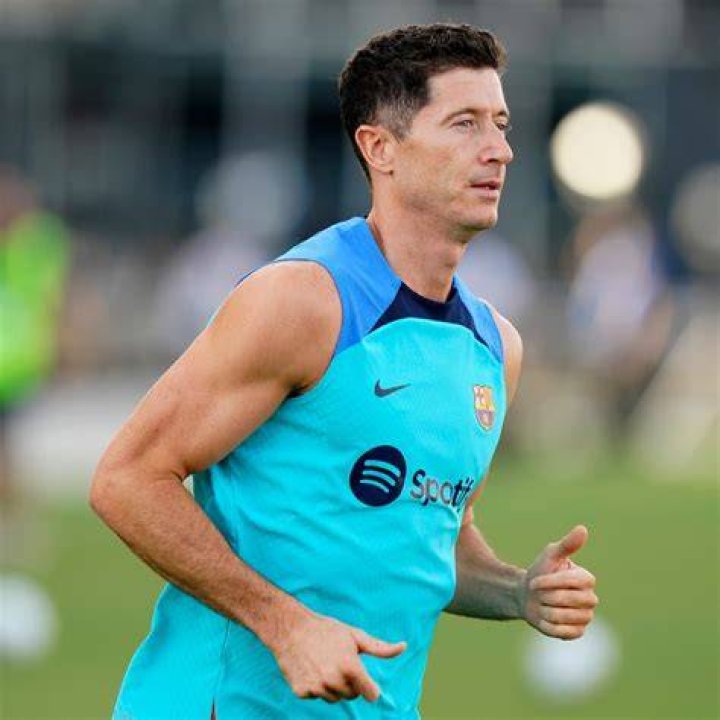 Robert Lewandowski joins Barcelona from Bayern Munich The Ghana Report
