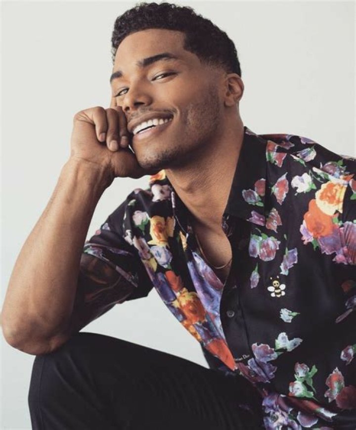 Rome Flynn black men, Handsome black men, Hot black guys