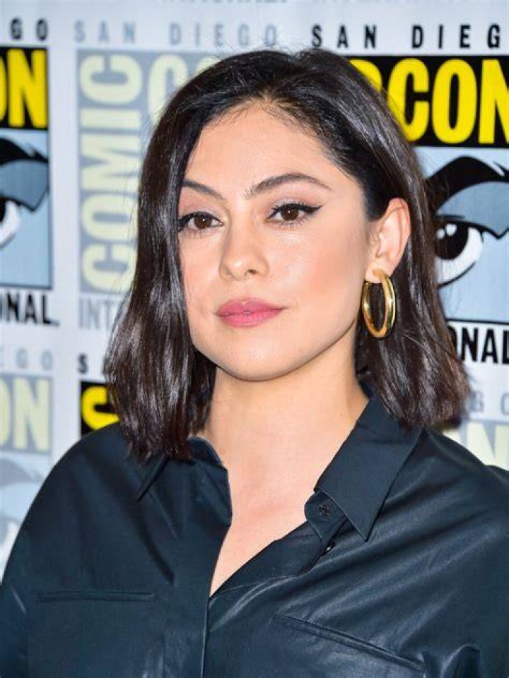 ROSA SALAZAR at Undone Panel at Comiccon in San Diego 07/18/2019