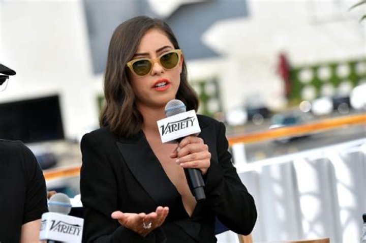 Rosa Salazar Variety Studio at 2018 SDCC, Day 2 &bull; CelebMafia