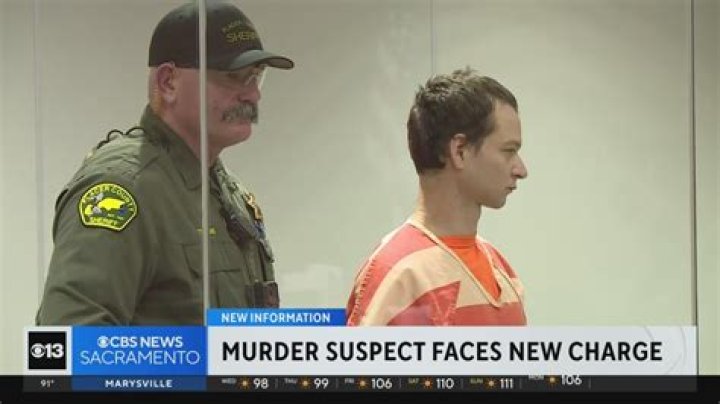 Roseville murder suspect Eric Abril pleads not guilty to escape from