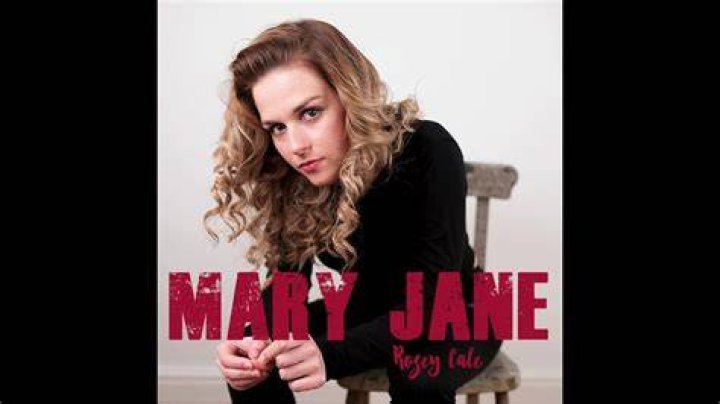 Rosey Cale Mary Jane (Original Song) Official Audio YouTube