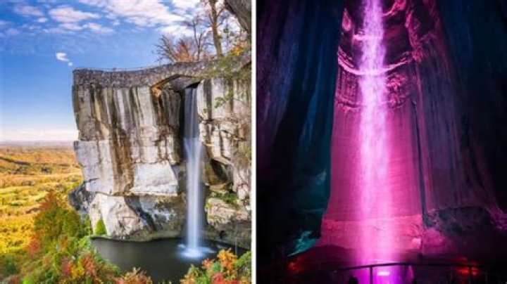 Ruby Falls Is A Magical Underground Waterfall In Tennessee You Have To
